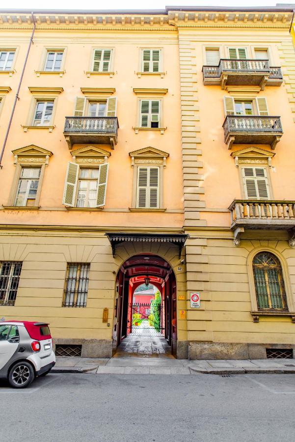 Apartamento Ca Maria Vittoria By Happyhostorino Exterior foto